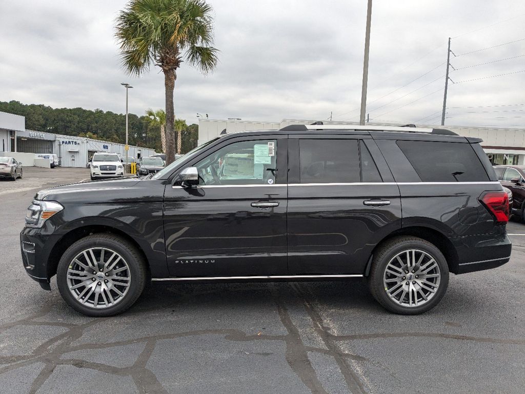 2024 Ford Expedition Platinum