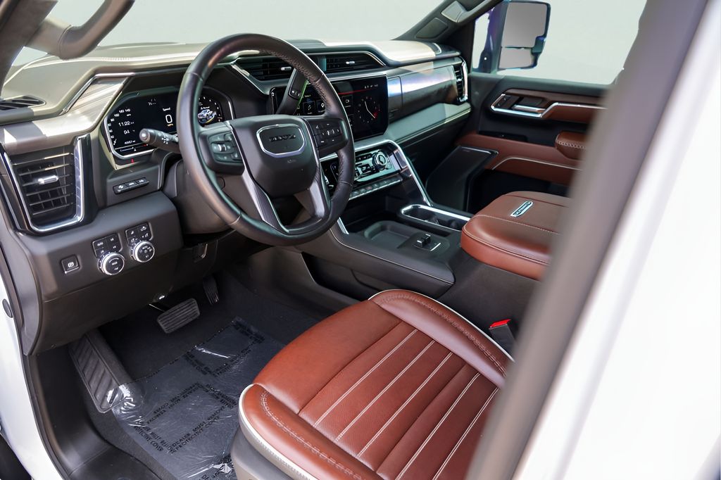 Used Car 2025 Gmc Sierra 2500hd  Denali Ultimate For Sale Under $90,000 In Austin, Texas