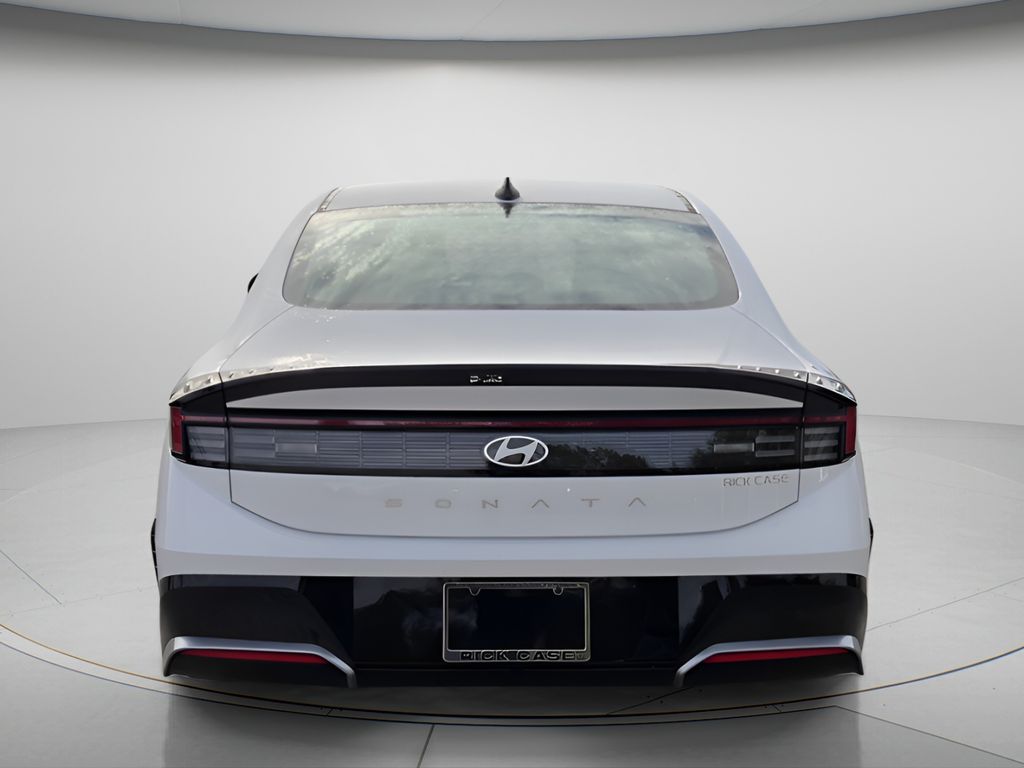 2026 Hyundai Sonata - $29,260