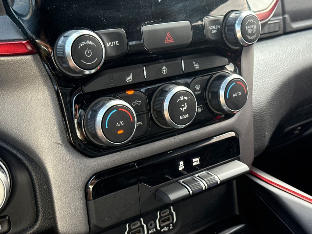 Used 2022 Ram 1500 Truck
