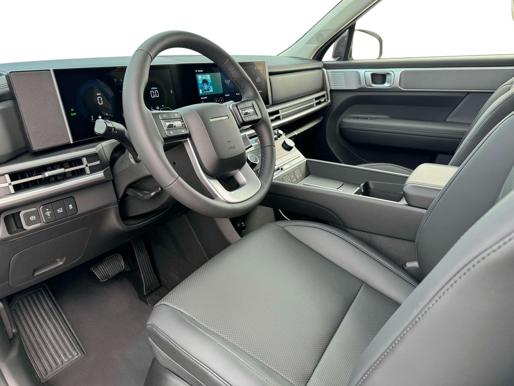2025 Hyundai Santa Fe Hybrid SEL