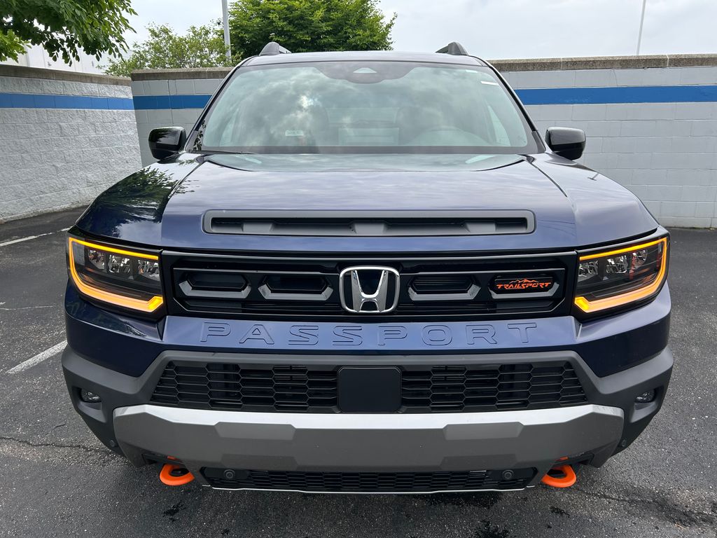 Thumbnail: 2026 Honda Passport - 8