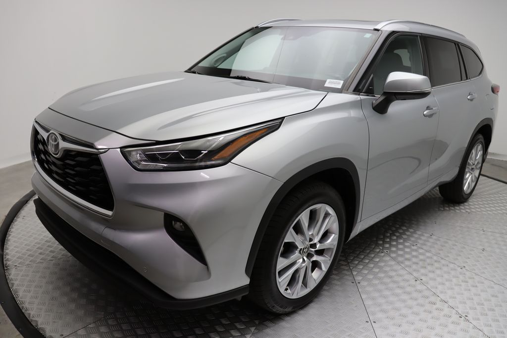 2021 Toyota Highlander Limited 2