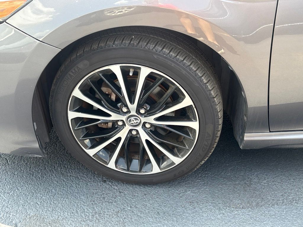 Used 2018 Toyota Camry Sedan