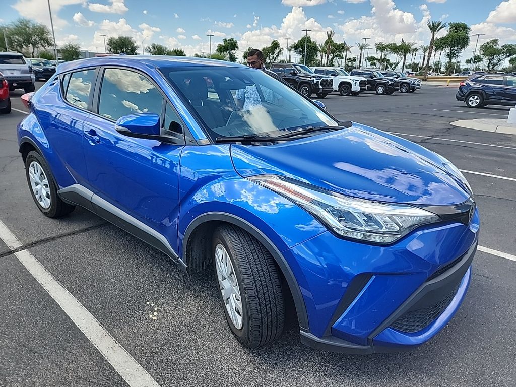 Thumbnail: 2020 Toyota C-HR - 3