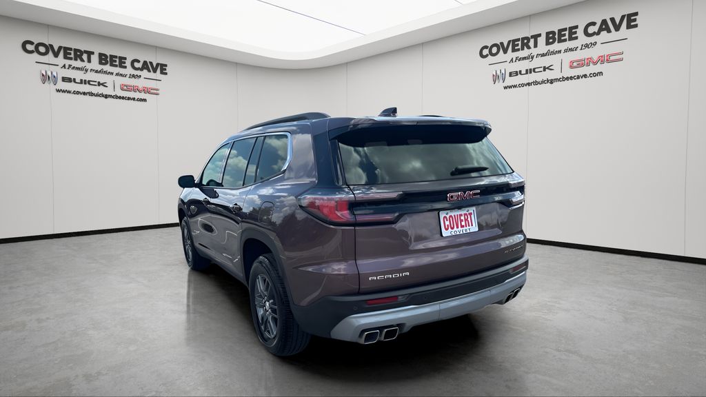 Used Car 2025 Gmc Acadia  Elevation For Sale Under $40,000 In Austin, Texas