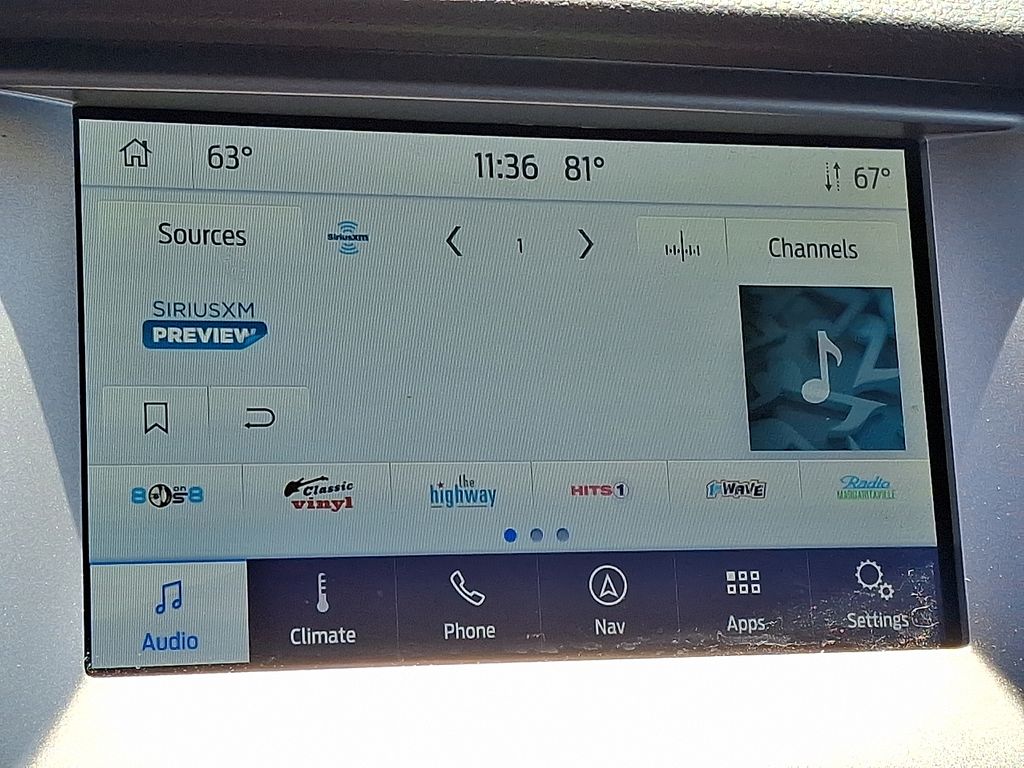 2021 Ford Ranger — photo 19