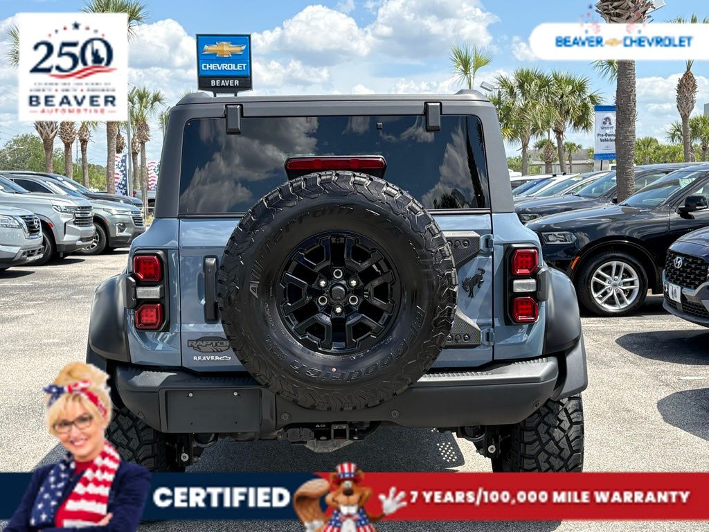 Used 2023 Ford Bronco SUV