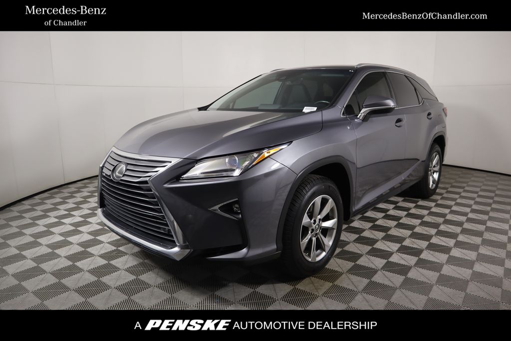 2018 Lexus RX 350L -
                Chandler, AZ