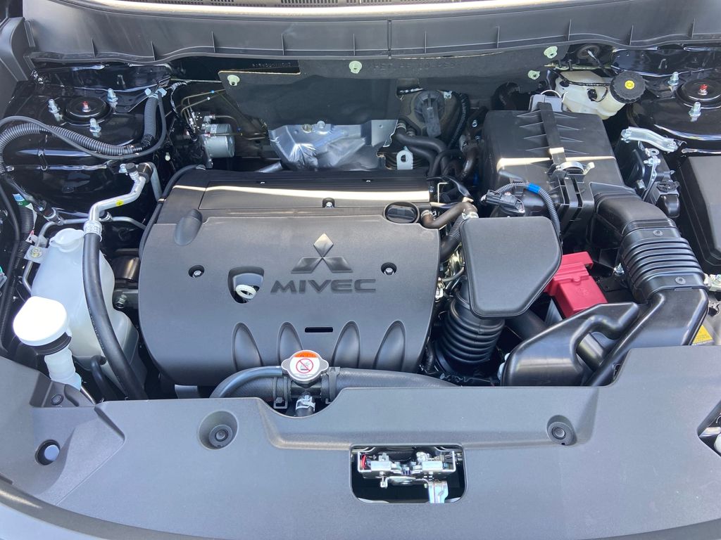 2026 Mitsubishi Outlander Sport 2.0 SE - 9