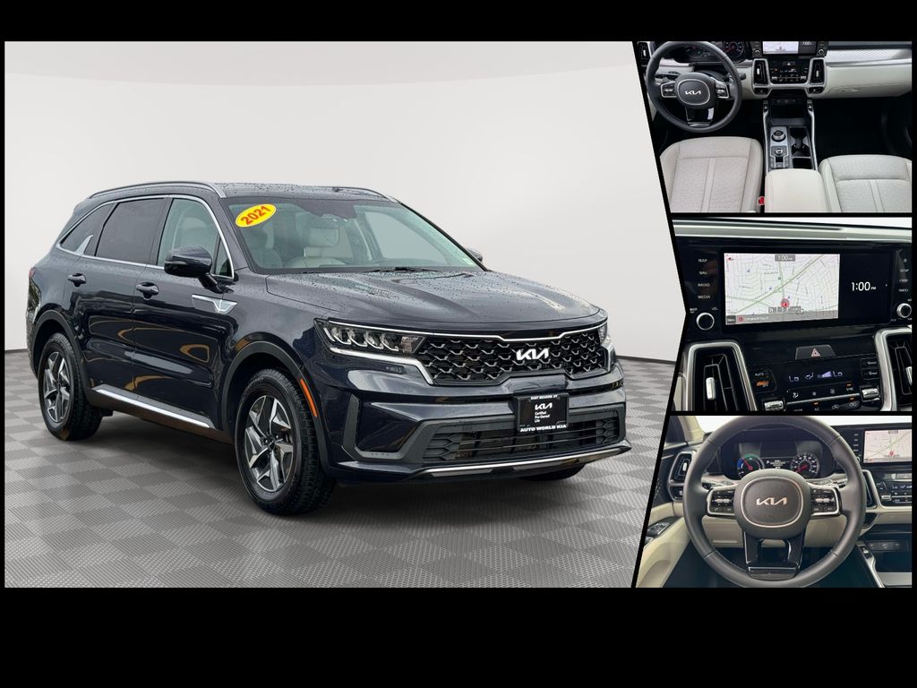 2022 Kia Sorento Hybrid S AWD