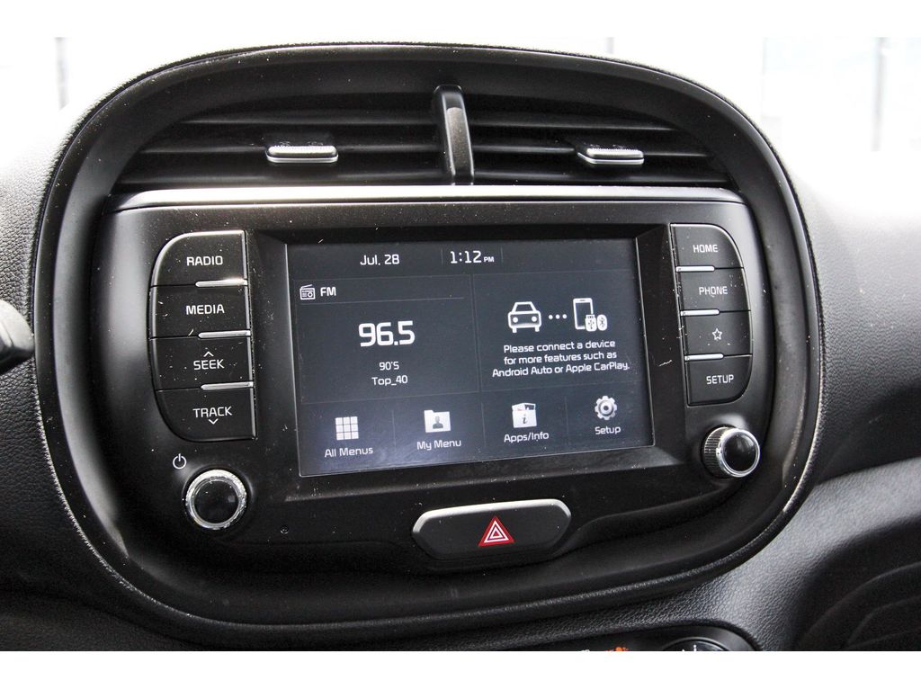 2020 Kia Soul LX White at Bayway Cadillac of The Woodlands