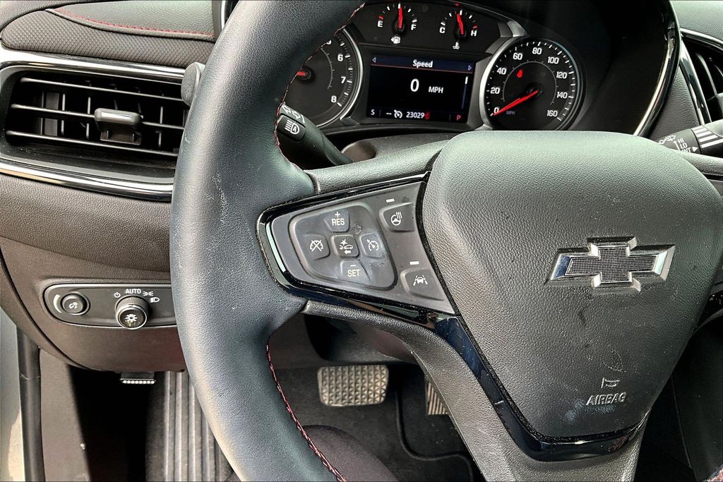 2024 Chevrolet Equinox RS - 11