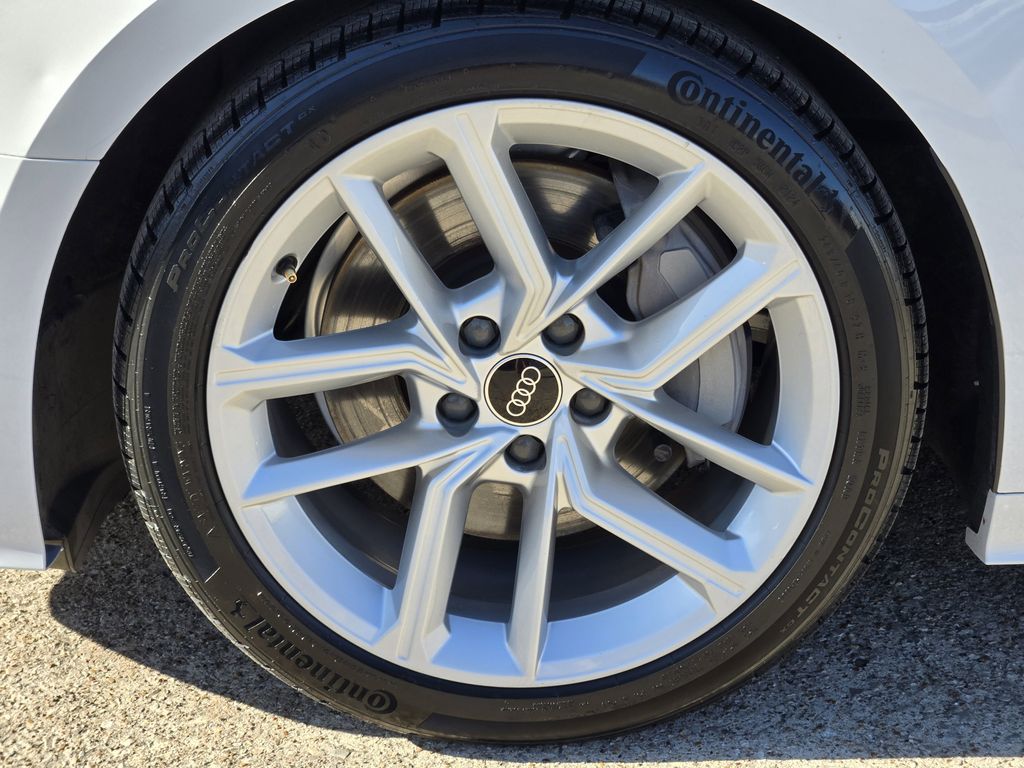 used 2023 Audi A5 Sportback car, priced at $31,391