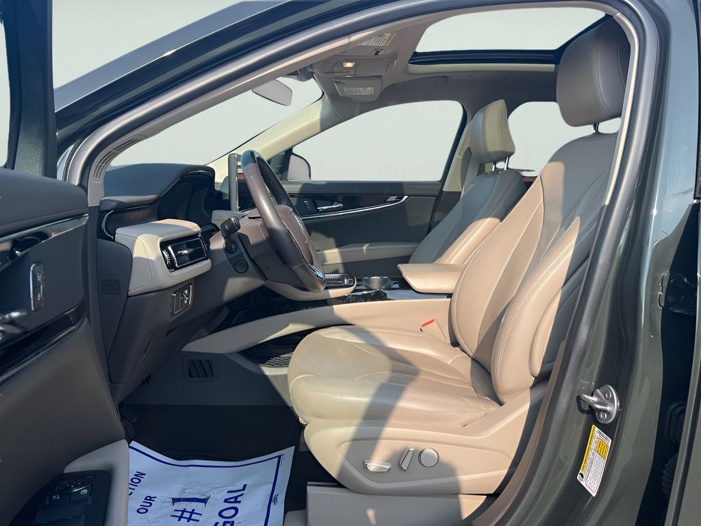 2022 Lincoln Nautilus