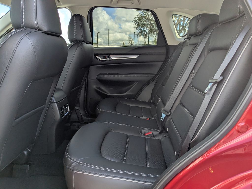 2025 Mazda CX-5 2.5 S Premium Plus