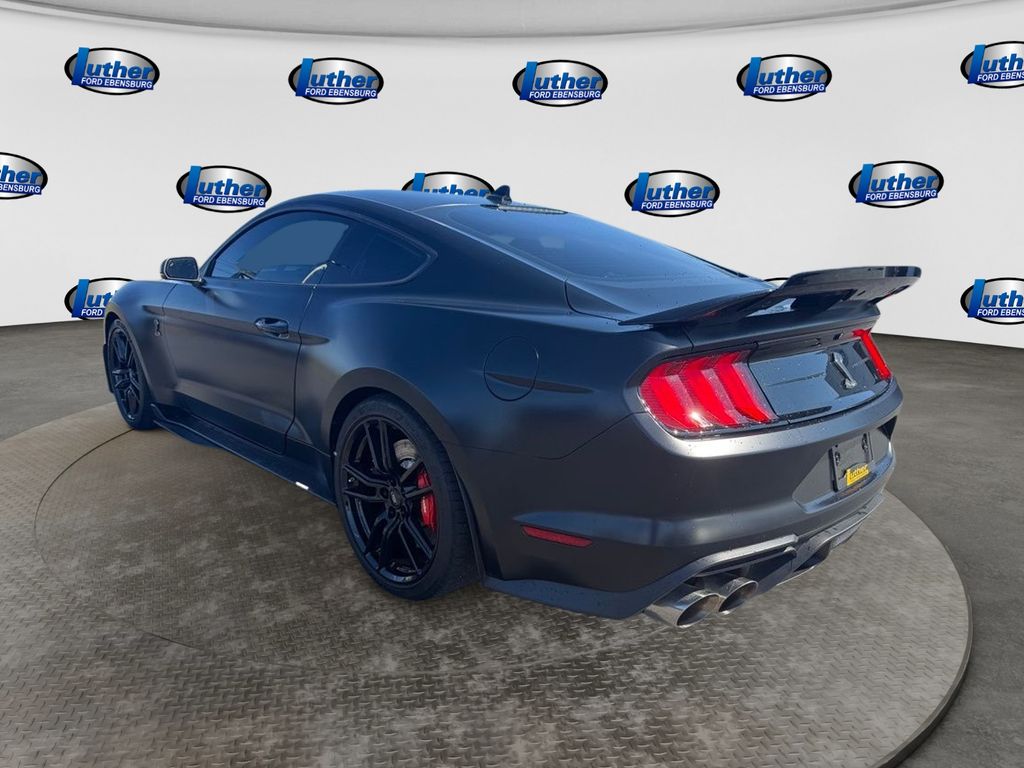 2022 Ford Mustang Shelby GT500 - 2
