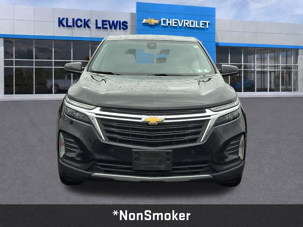 2024 Chevrolet Equinox LT - 1