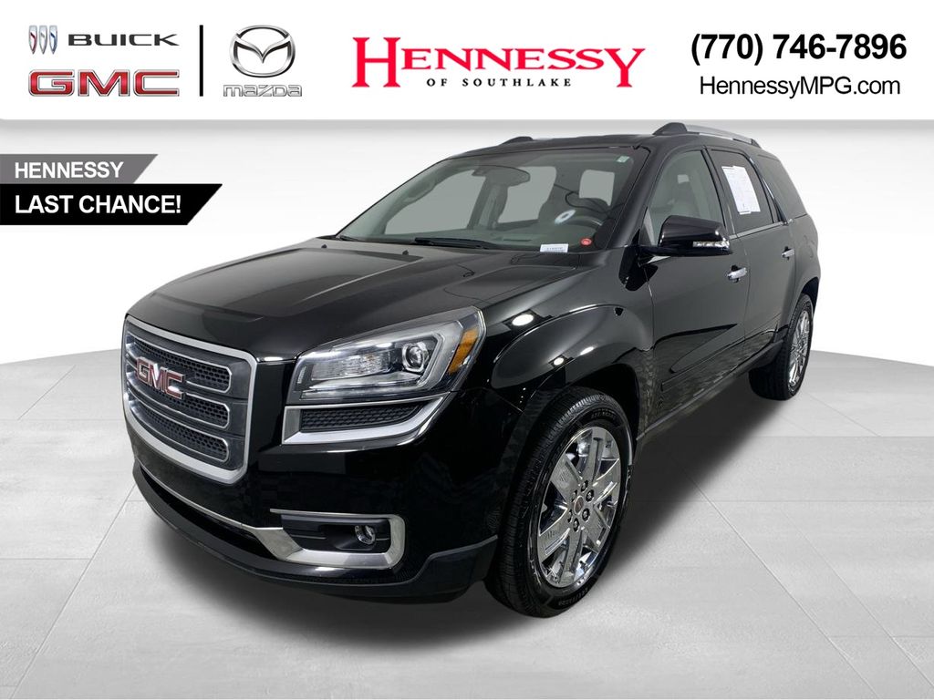 2017 GMC Acadia Limited Limited 1