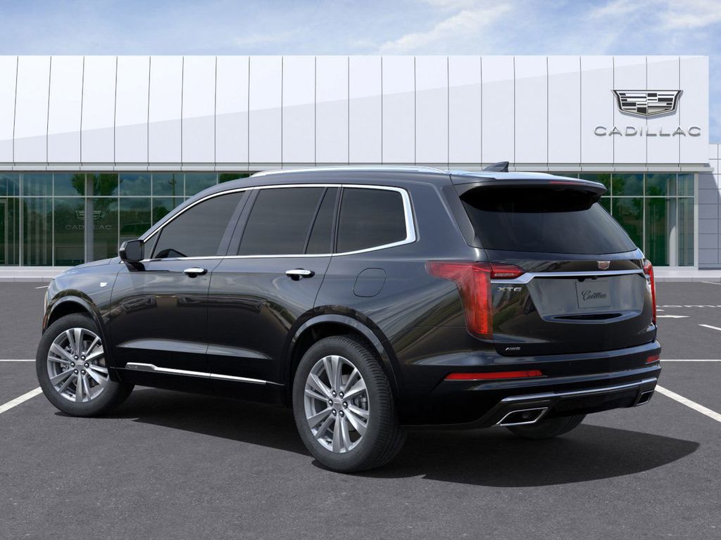 2024 Cadillac XT6 Premium Luxury 3