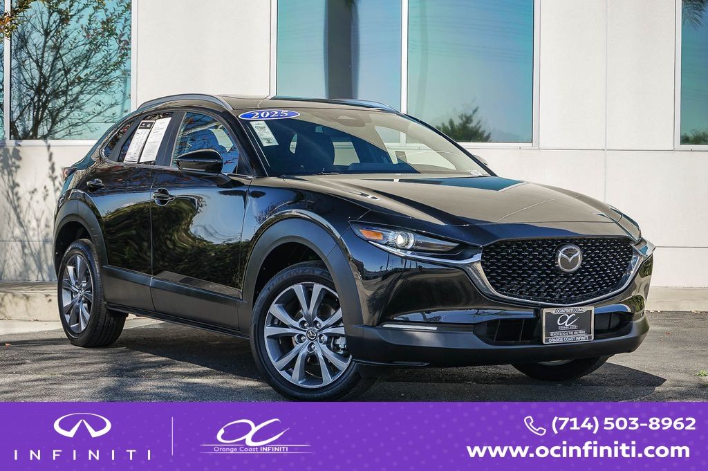 2025 Mazda CX-30 2.5 S Preferred AWD