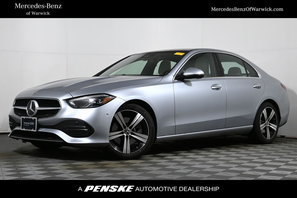 Thumbnail: 2025 Mercedes-Benz C-Class - 1