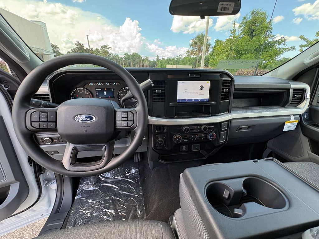 New 2026 White Ford XL image 8