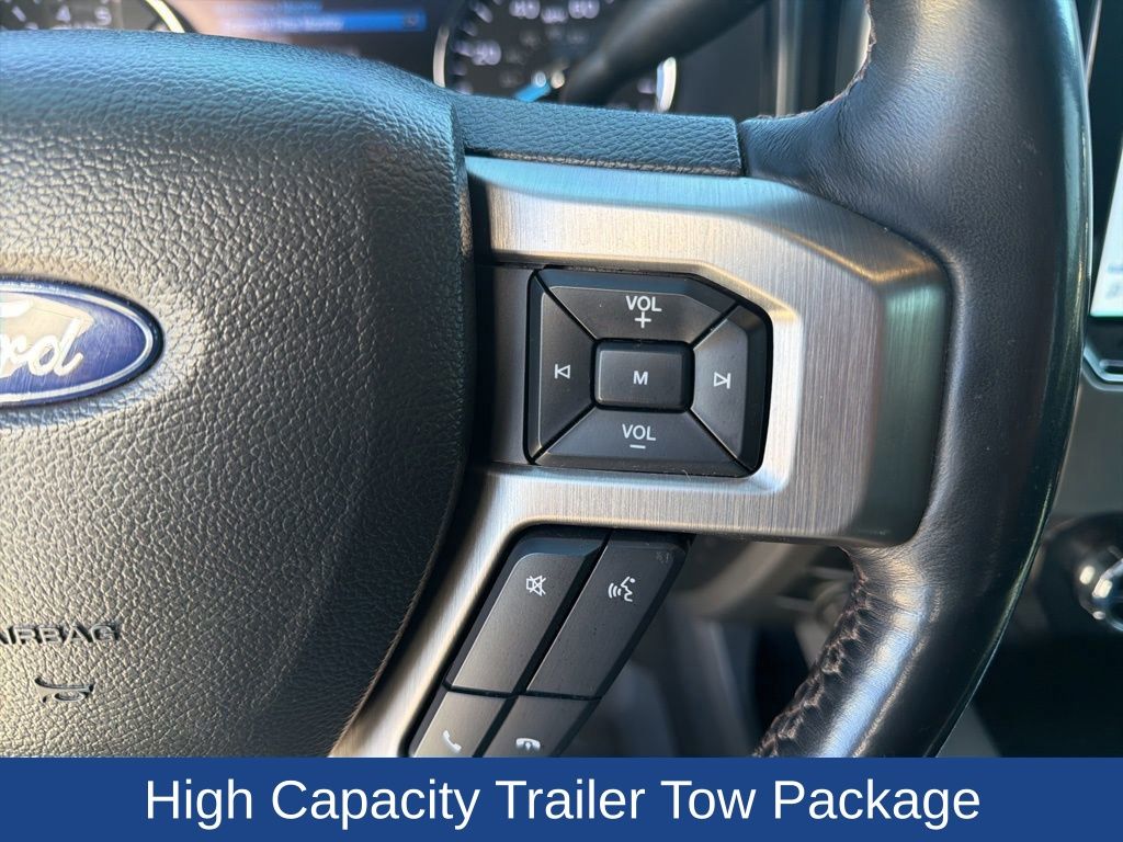 2022 Ford F-250 Super Duty Platinum