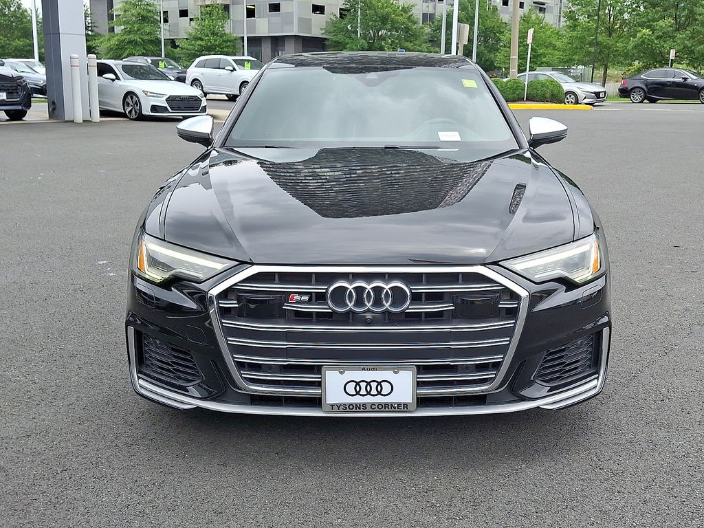 Thumbnail: 2020 Audi S6 - 2