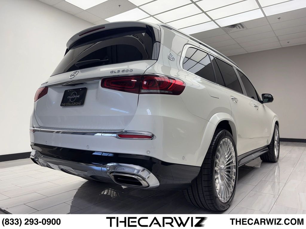 2022 Mercedes-Benz GLS