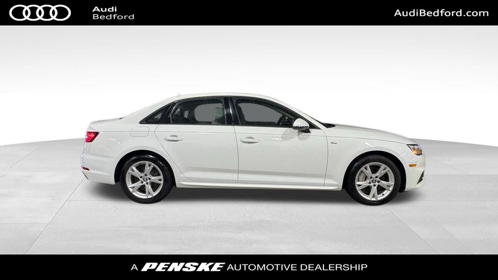 2018 Audi A4 2.0T 7