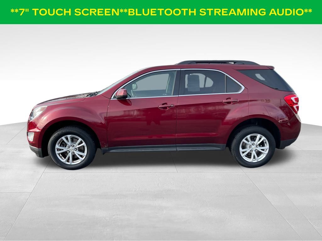 used 2017 Chevrolet Equinox car, priced at $11,595