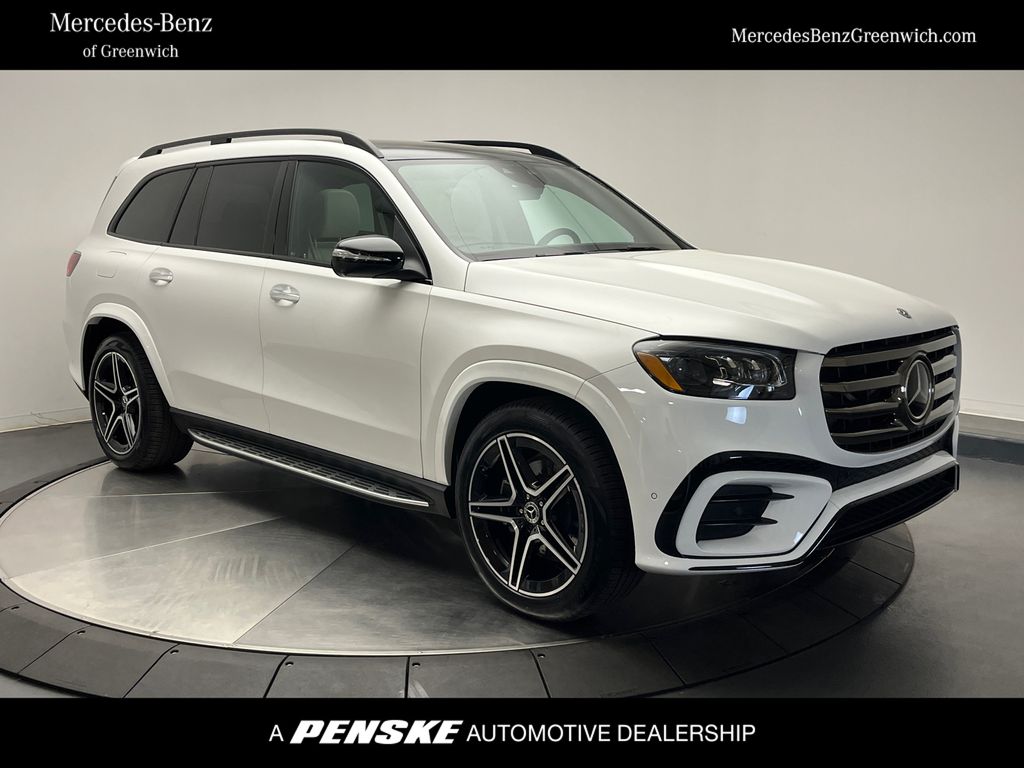 2025 Mercedes-Benz GLS 450 4MATIC -
                Greenwich, CT