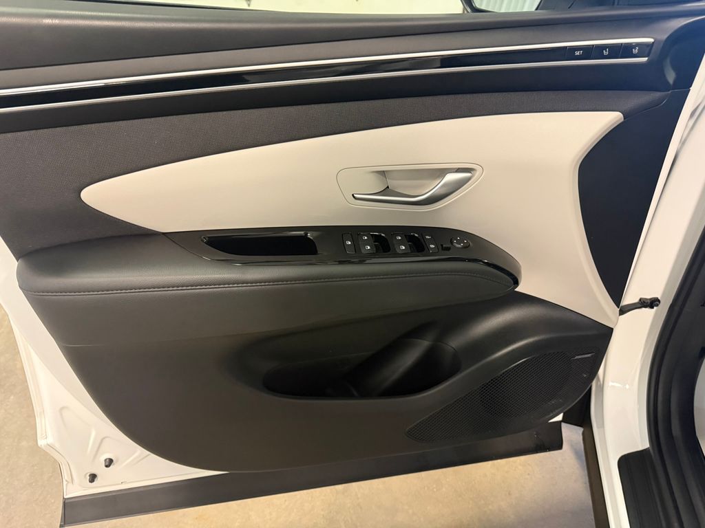 used 2023 Hyundai Tucson car, priced at $26,290