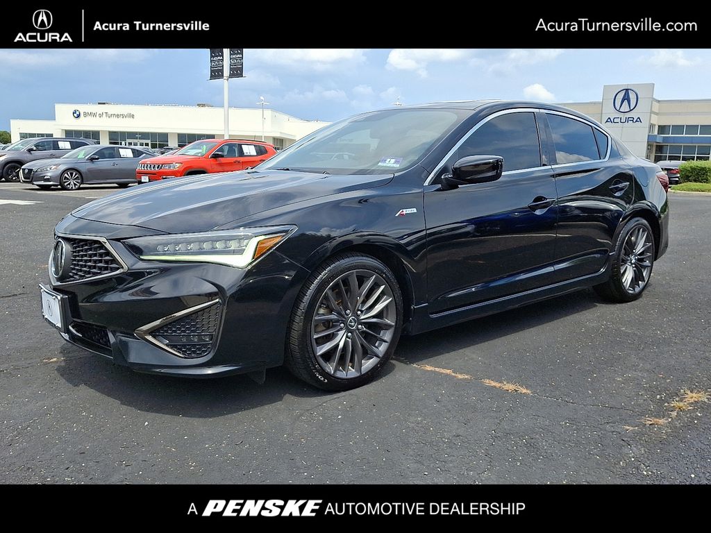 2019 Acura ILX Premium -
                  Turnersville, NJ