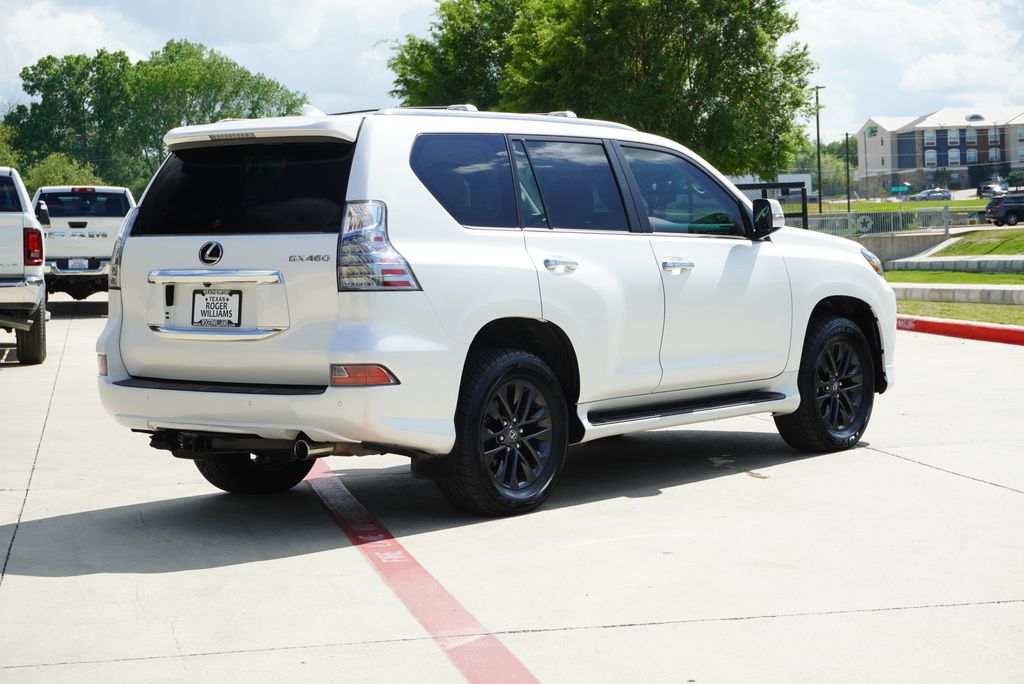 Used Car 2023 Lexus Gx  460 For Sale Under $60,000 In Weatherford, Texas