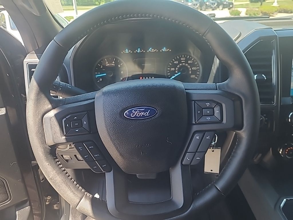used 2018 Ford F-150 car, priced at $19,994