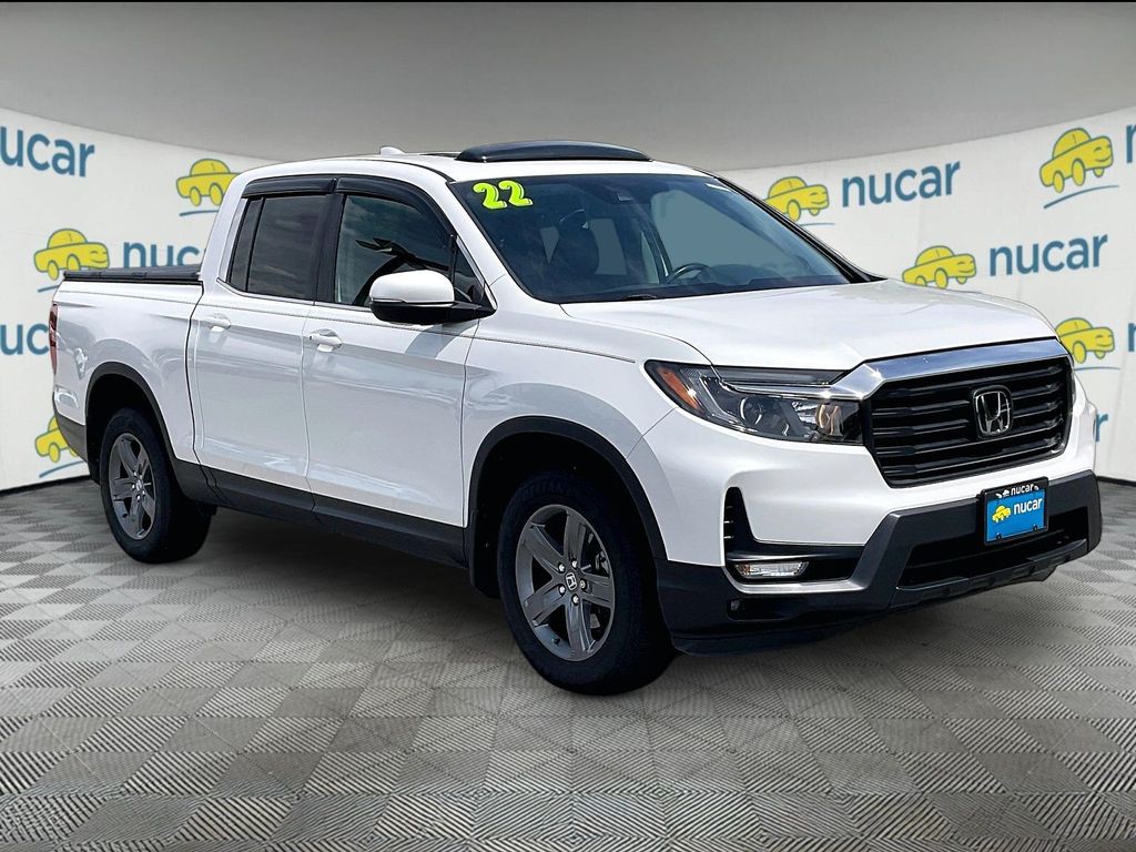 2022 Honda Ridgeline — photo 1