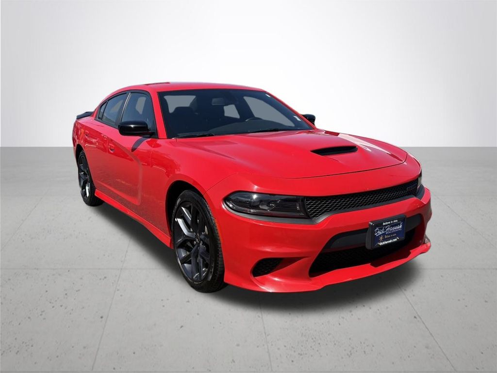2023 Dodge Charger GT