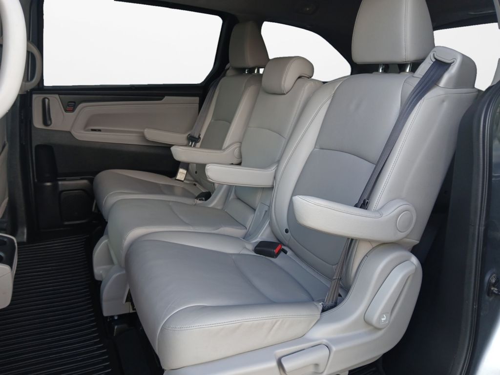 Used Car 2018 Honda Odyssey  Elite For Sale Under $20,000 In Austin, Texas