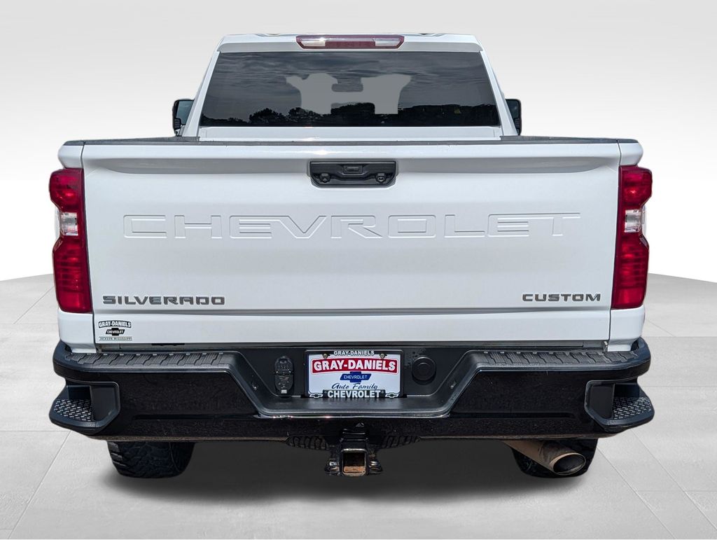 Used 2024 Chevrolet Silverado 2500HD Truck