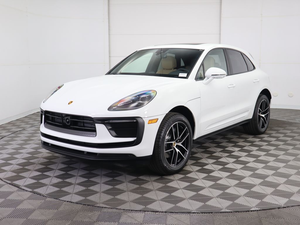 2025 Porsche Macan  -
                Phoenix, AZ