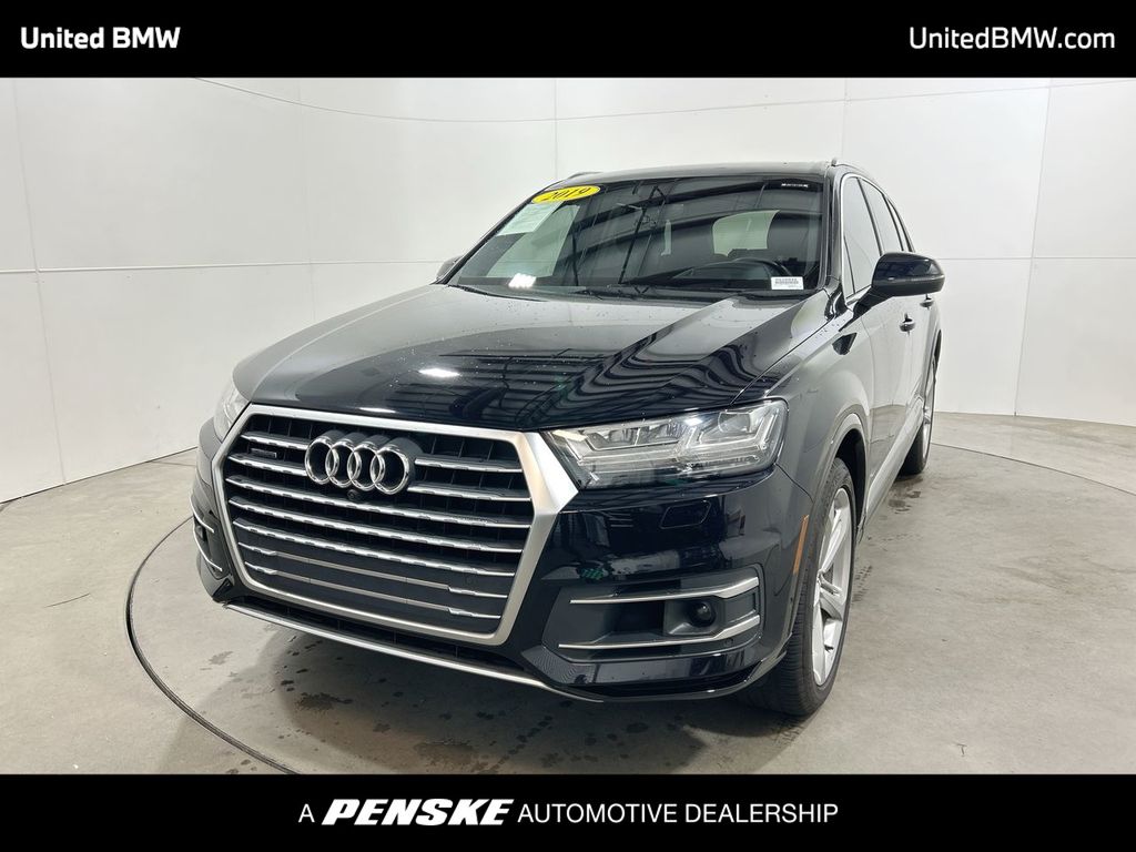 Thumbnail: 2019 Audi Q7 - 1