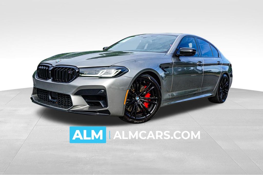 2021 BMW M5 -'s photo