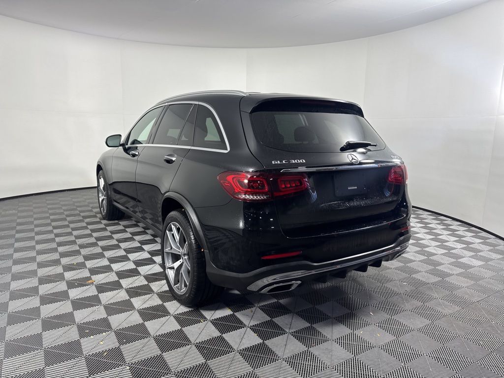 Thumbnail: 2020 Mercedes-Benz GLC - 7