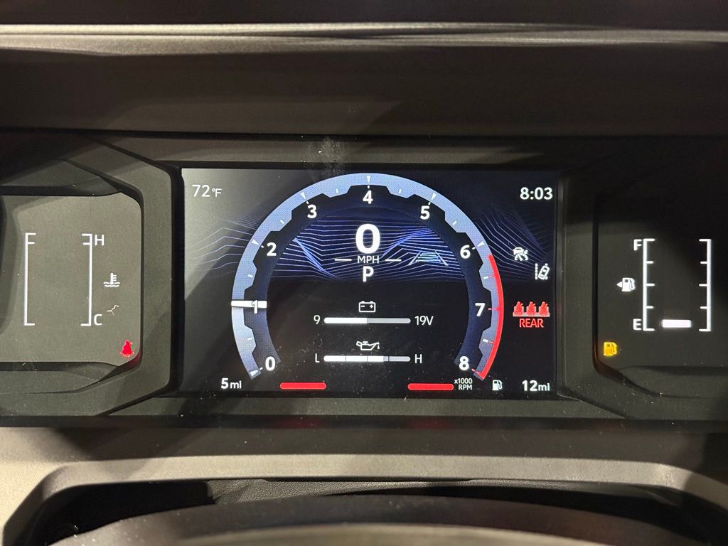 2025 Toyota Tacoma SR5 23