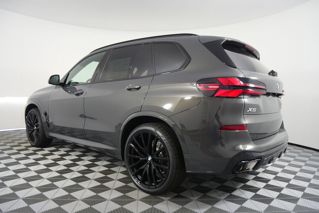 Thumbnail: 2026 BMW X5 - 5