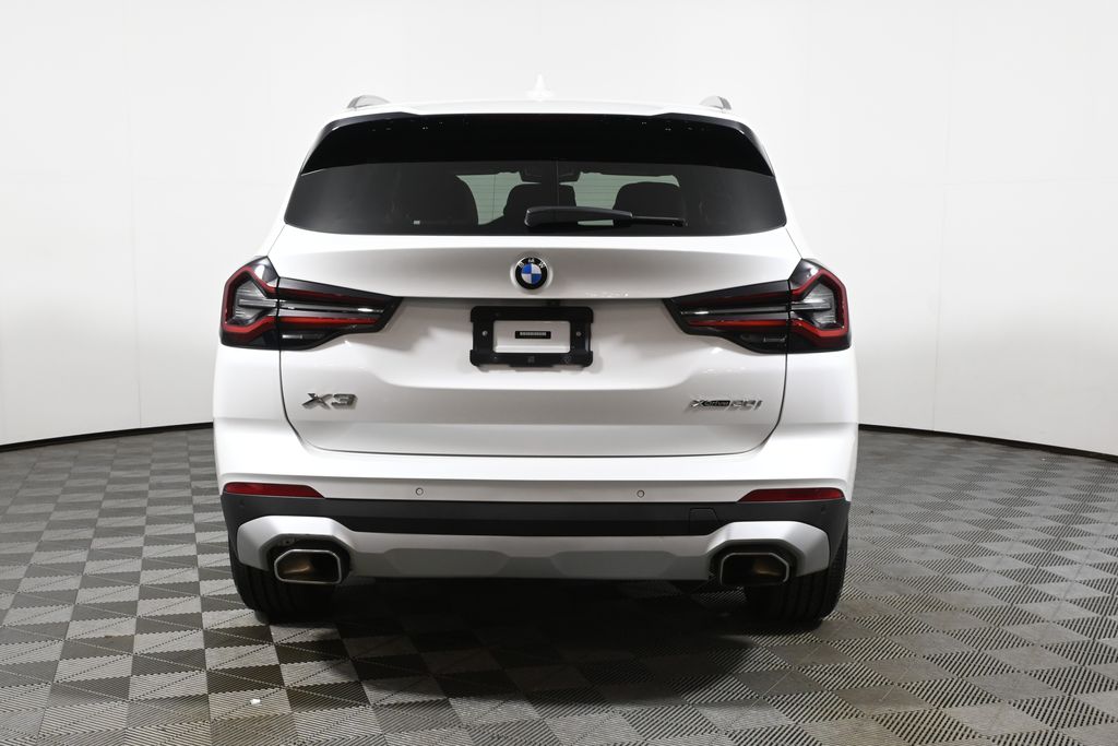 Thumbnail: 2023 BMW X3 - 6
