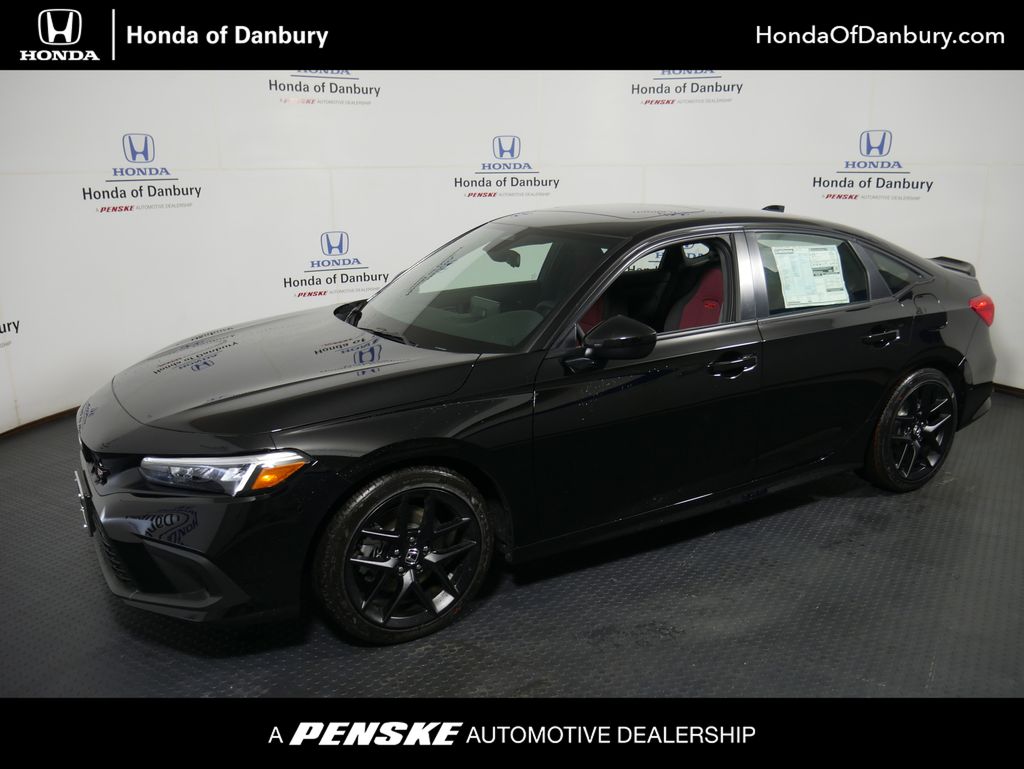 2025 Honda Civic Si -
                Danbury, CT