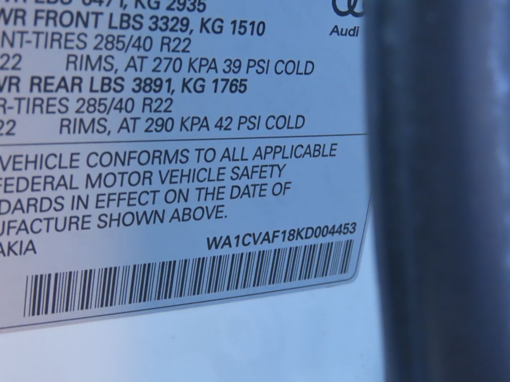 Thumbnail: 2019 Audi Q8 - 21